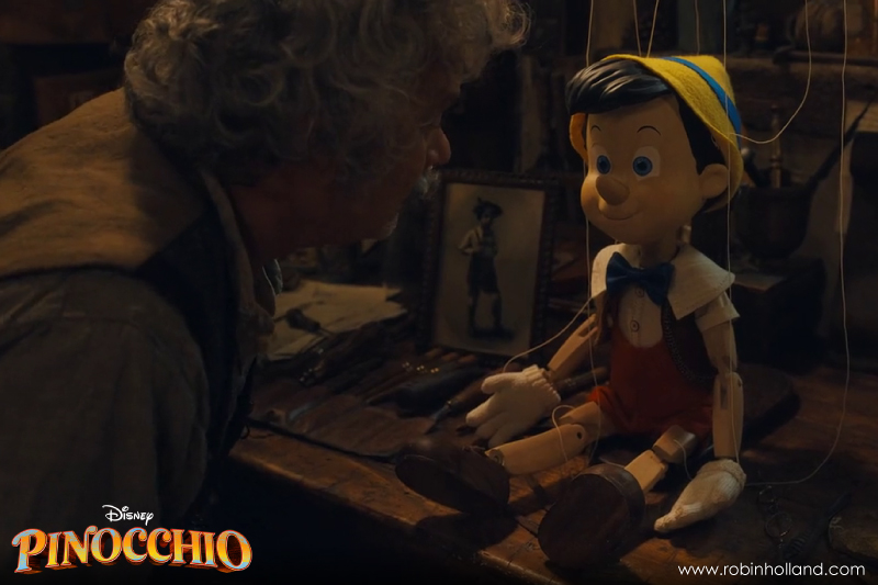 Pinocchio 2022 เต็ม เรื่อง