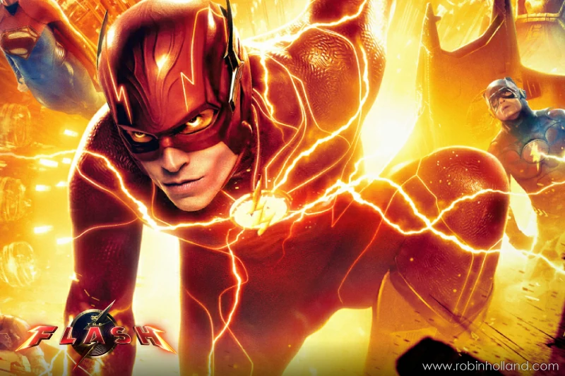 The Flash ไทย