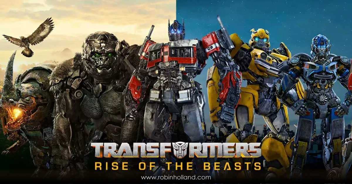 รีวิว Transformers Rise of the Beasts